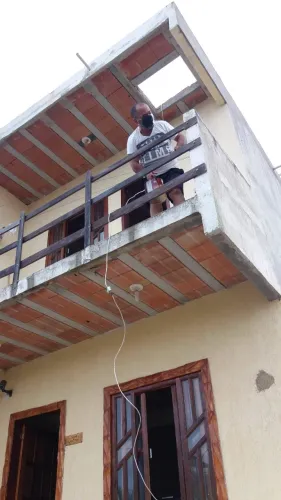 casa em caiçara arraial