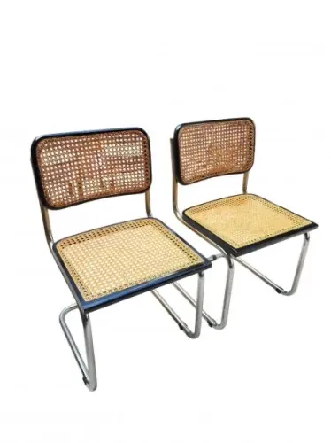 Cadeiras Cesca Marcel Breuer