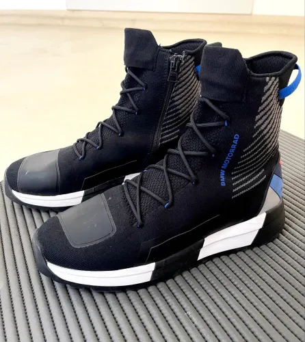 Botas BMW sneakers knitrace 