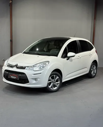 Citroen C3 Tendance 1.5 Flex 8V 5P Mec. 2013