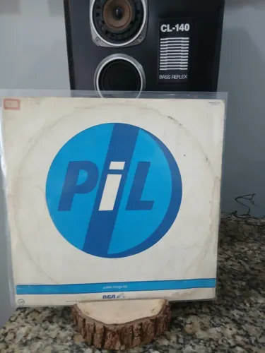 Vinil Public Image