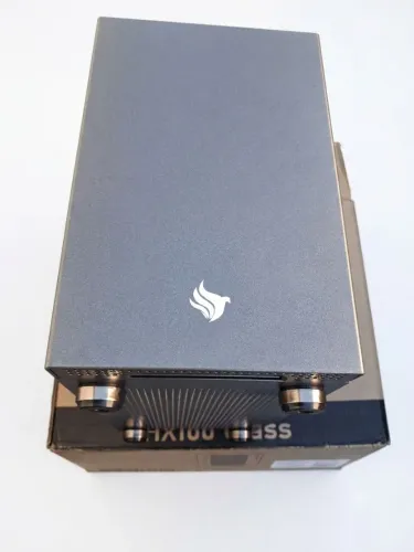Tem cupom Gabinete Pichau HX100 Glass  ( Com caixa original e todos acessórios  )