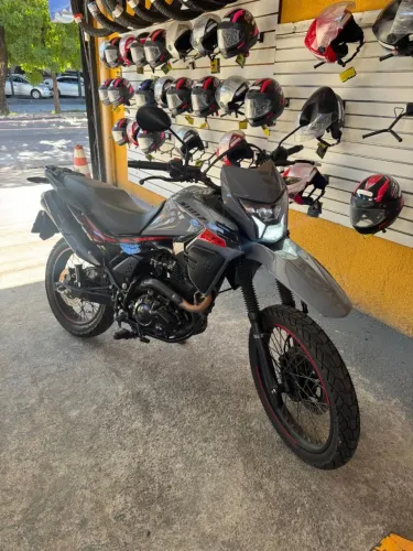Shineray Shi 175 Pronto pra rodar