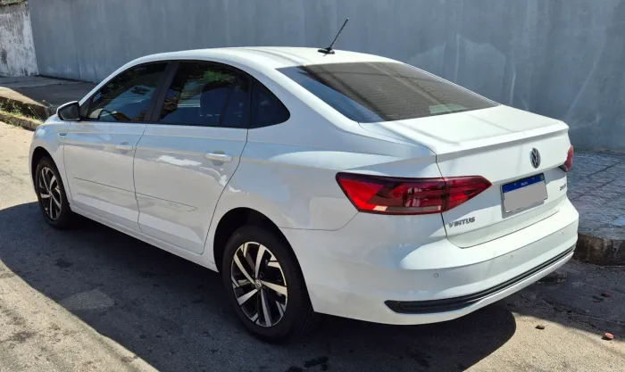 Volkswagen Virtus Comfort. 200 TSI 1.0 Flex 12V AUT 2022
