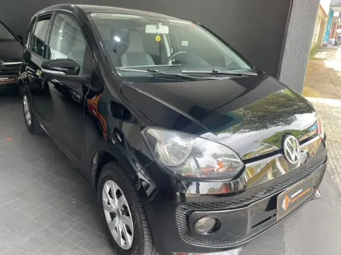 Volkswagen Up! Move 1.0 Total Flex 12V 5P 2015