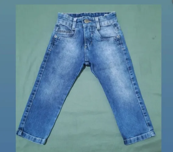 Calça infantil