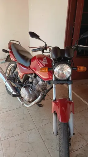 Honda CG 150 Titan-es 2005