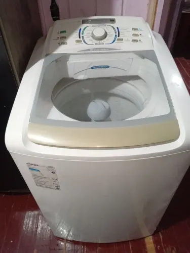 Máquina Electrolux 10kg