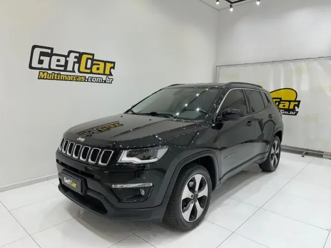 Jeep Compass Longitude 2.0 4X2 Flex 16V Aut. 2018
