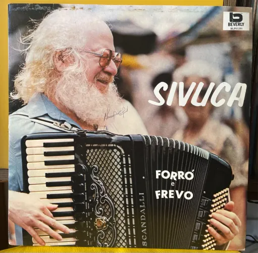 Lp Vinil Sivuca 