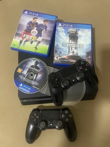Vendo Ps4