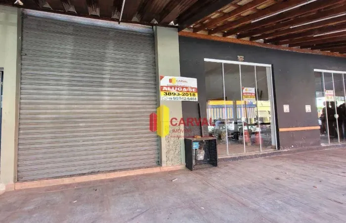Ponto para alugar, 150 m² - Centro - Pedreira/SP