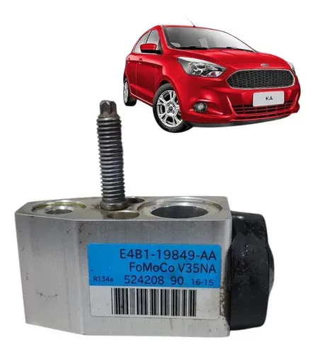 Válvula Expansão Ford Ka Hatch 1.0 2015 (usado)