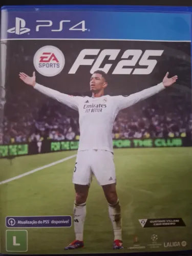 EA SPORTS FC 25 - Mídia Física