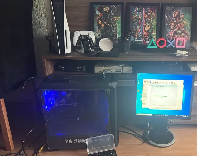 PC À VENDA - ÓTIMO ESTADO! ?