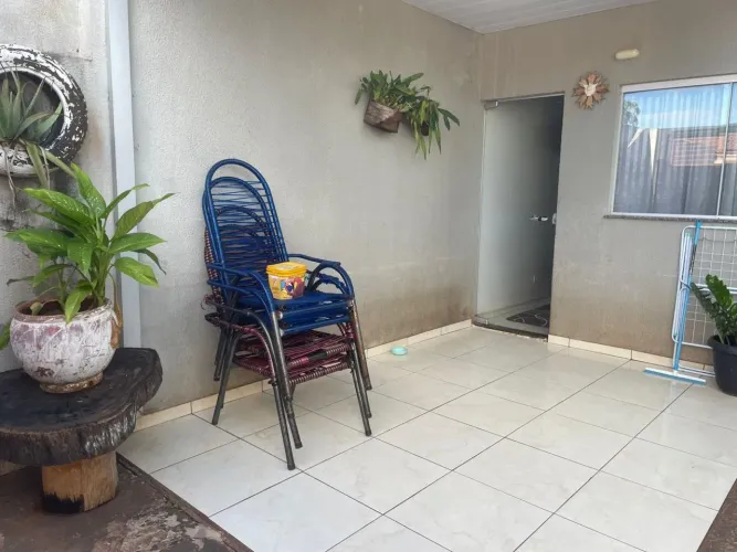 CASA A VENDA ANACHE 