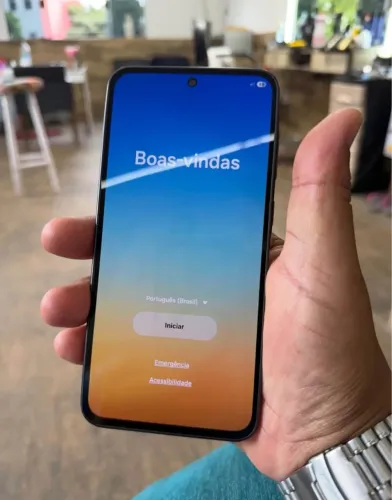 Samsung A36 5G 128GB 6GB Ram Tela 6.7