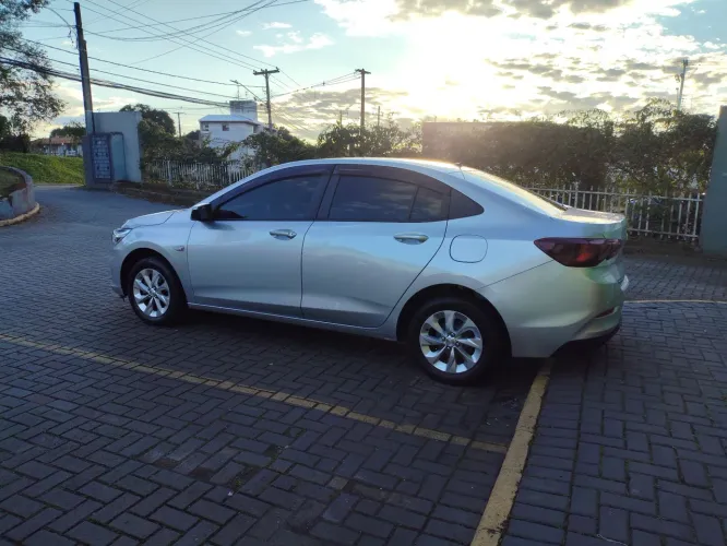 Chevrolet Onix Plus LT 1.0 12V Flex Mec. 4P 2022