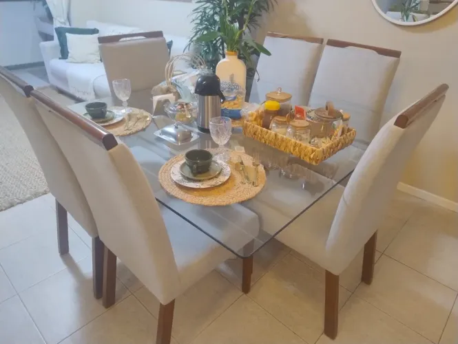 Mesa de jantar