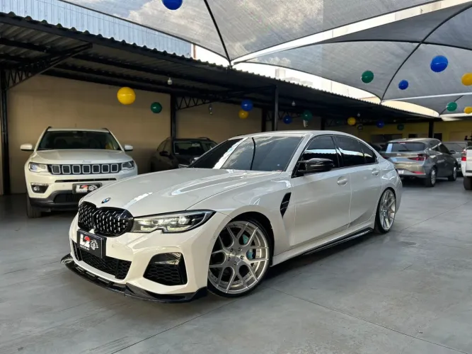 BMW 320I A Modern/sport TB 2.0/a.flex 16V 4P 2021