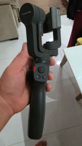 ESTABILIZADOR GIMBAL DE TRES EIXOS TOMATE MTY-8008
