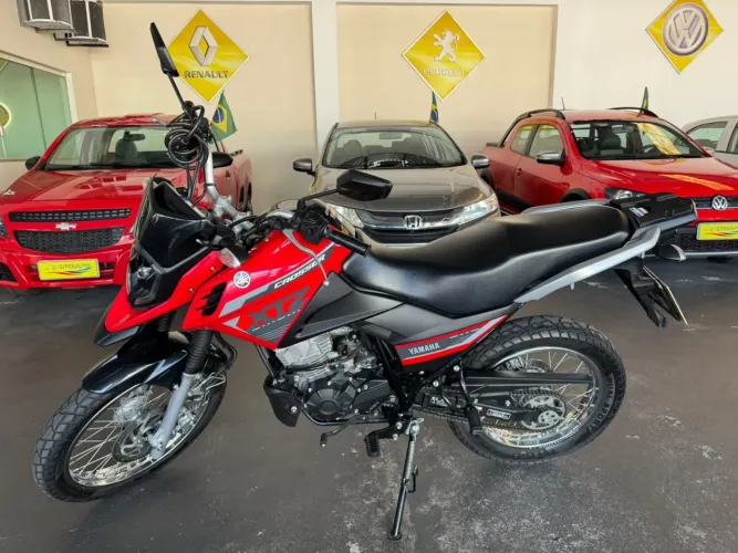 Yamaha Xtz 150 crosser s flex 2025