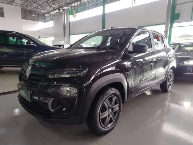 Renault Kwid 1.0 Zen 2026