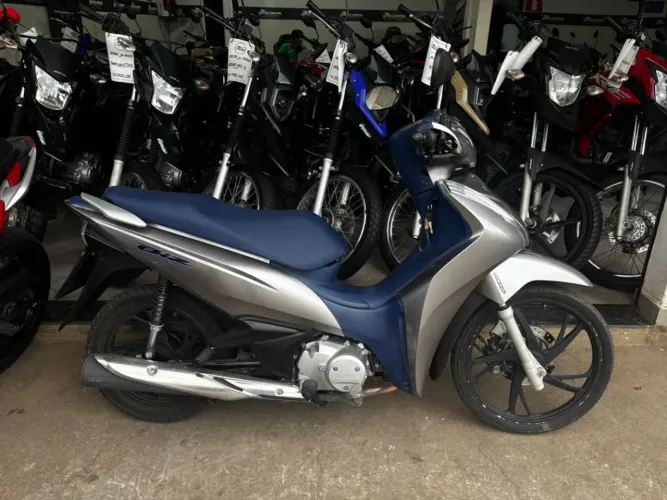 BIZ 125/125i Flex