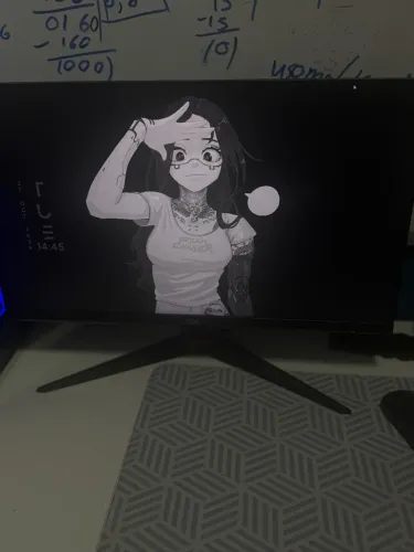 Monitor gamer aoc 144Hz 25polegadas