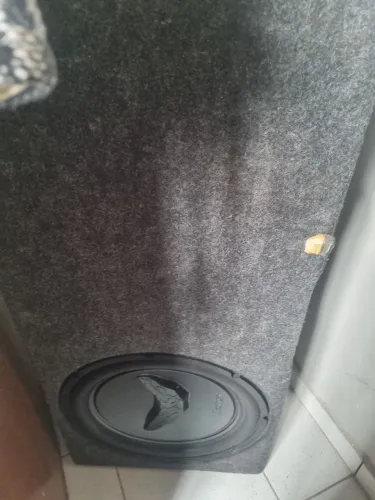 SO PESSOALMENTE CAIXA SOM GDE PROFISSIONAL SUWOOFER