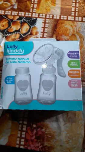 Bomba de leite