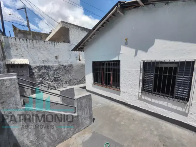 Casas à venda na Vila Palmares