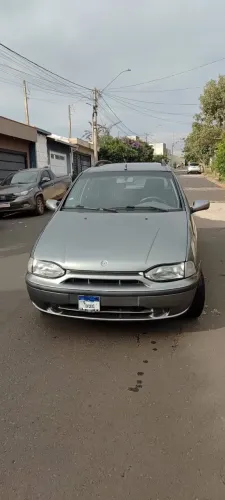 Fiat Palio Weekend Stile 1.6 MPI 16V 4P 1998