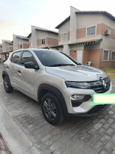Renault Kwid Zen 1.0 Flex 12V 5P Mec. 2024