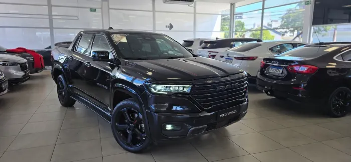 Ram Rampage R/T Hurric. 4 2.0 TB CD 4X4 Aut. 2025