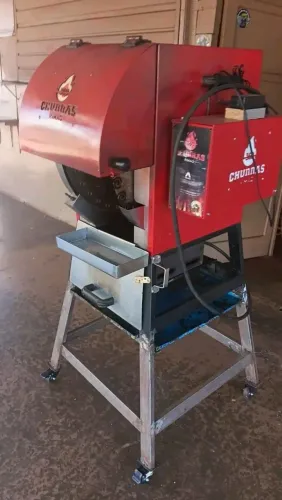 Churrasqueira para espetinho churras Rimaq 360