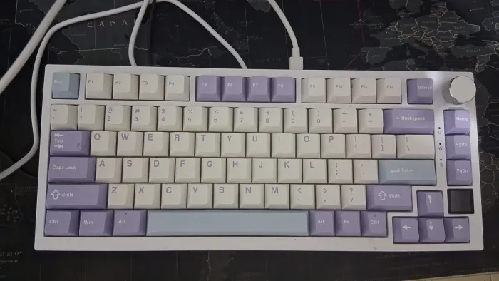 Teclado gamer