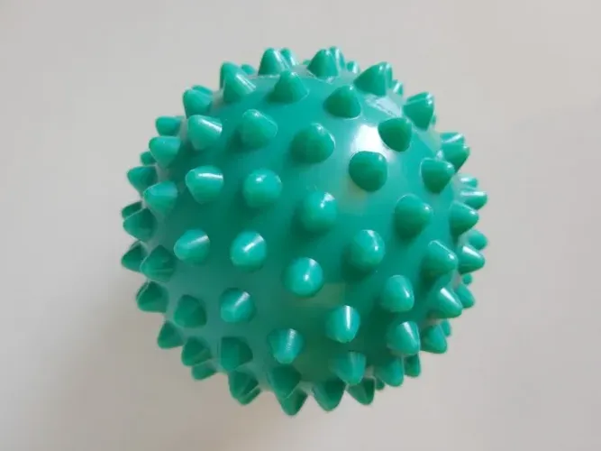 Bola Exercitadora Fisioterapia 10 Cm