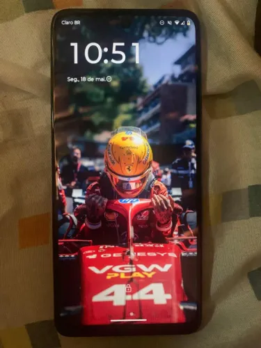 MOTO G 05, (,apenas 4 meses de uso)