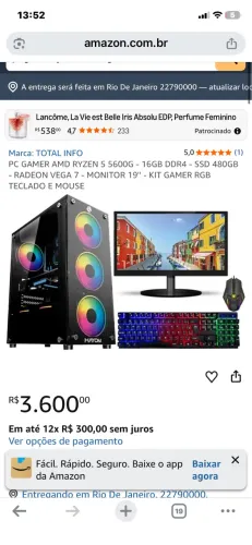 Pc gamer