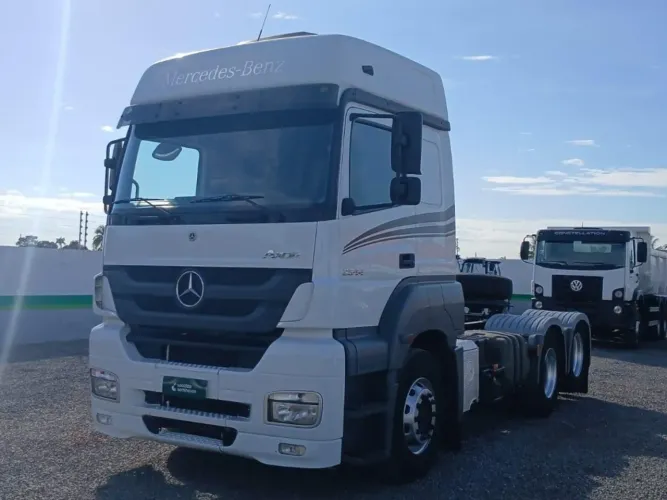 Mercedes-benz Axor 2022