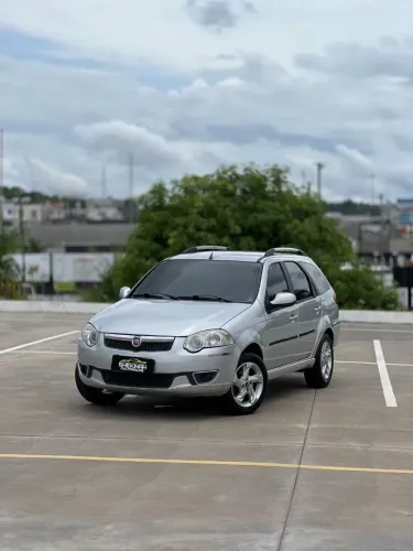 Fiat Palio Week. Attractive 1.4 Fire Flex 8V 2014