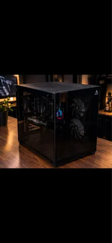 Pc gamer/ryzen 5/ddr4/1660super 6gb
