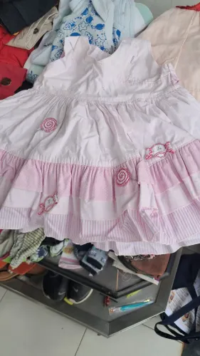 Roupas Infantis em ótimo estado! Seminário novas. R$ 2,00
