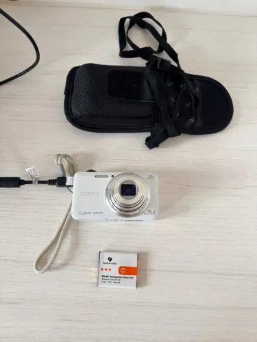 Sony Cyber?shot DSC?WX80 2013