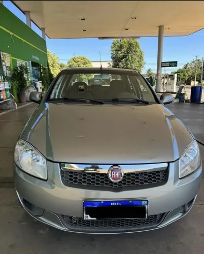 Fiat Grand Siena Attrac. 1.4 EVO F.flex 8V 2014
