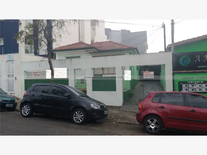 Terreno - Vila Helena - Santo Andre - Sao Paulo | Ref.: 29518