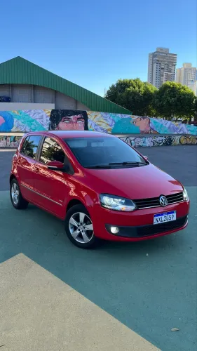 Volkswagen Fox Prime/higli. 1.6 Total Flex 8V 5P 2012