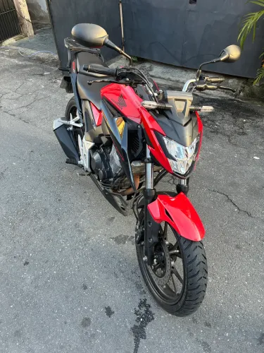 HONDA CB TWISTER 300F CBS 2024