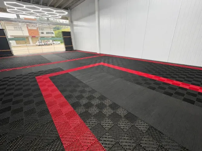 Piso modular 90mt2